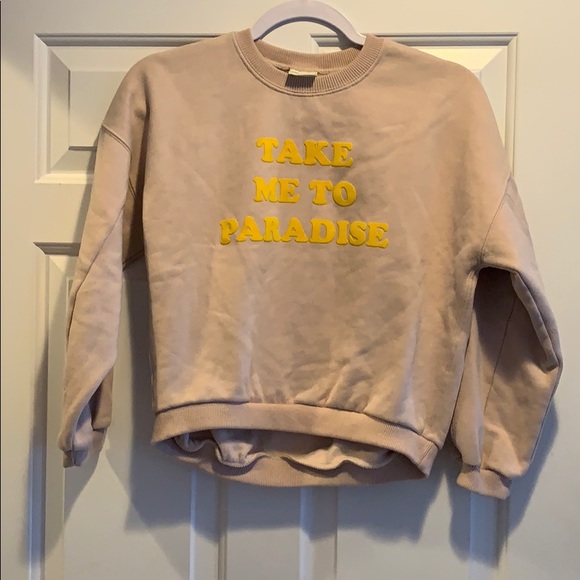 Zara Other - Zara Kids Collection girls sweatshirt. New size 10
